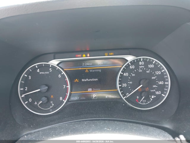 Nissan Sentra Sv Xtronic Cvt 2023 3N1AB8CV2PY230081 Image 7