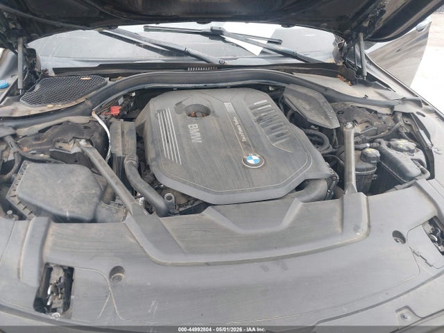 Продаж на аукціоні авто 2016 Bmw 740i, vin: WBA7E2C50GG503948, номер лоту: 44992804