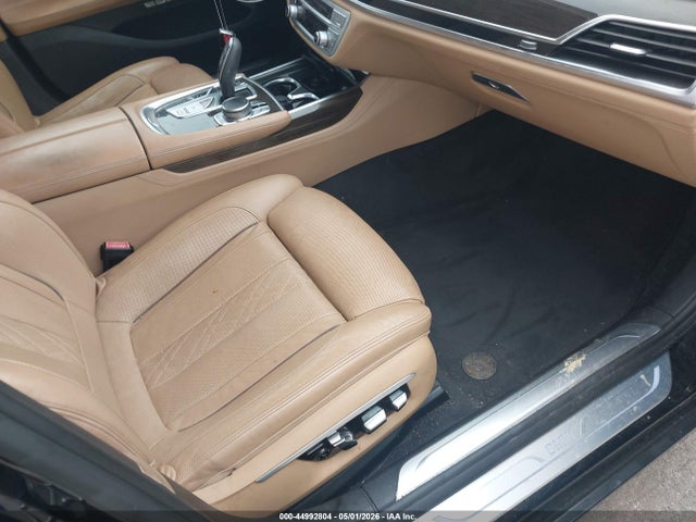 Продаж на аукціоні авто 2016 Bmw 740i, vin: WBA7E2C50GG503948, номер лоту: 44992804