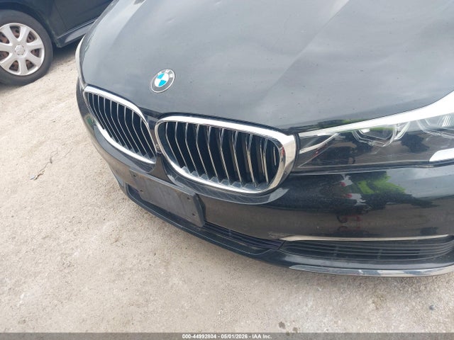 Продаж на аукціоні авто 2016 Bmw 740i, vin: WBA7E2C50GG503948, номер лоту: 44992804