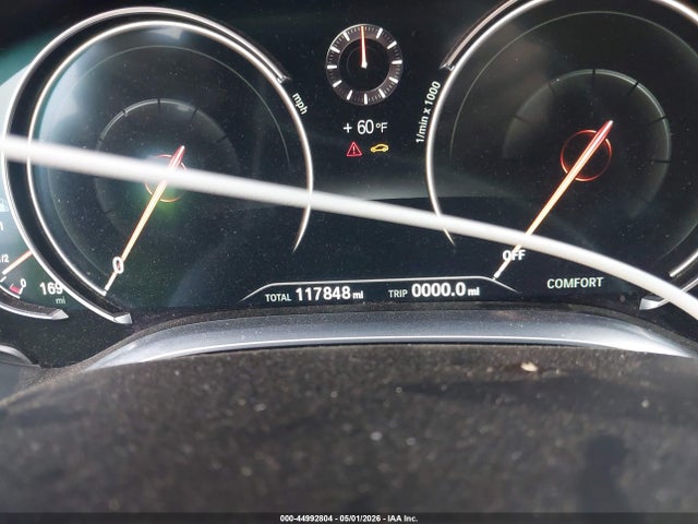 Продаж на аукціоні авто 2016 Bmw 740i, vin: WBA7E2C50GG503948, номер лоту: 44992804