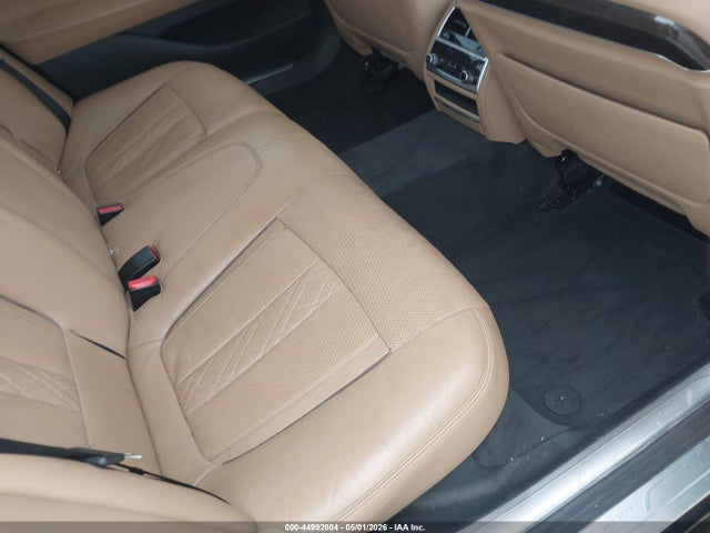 Продаж на аукціоні авто 2016 Bmw 740i, vin: WBA7E2C50GG503948, номер лоту: 44992804