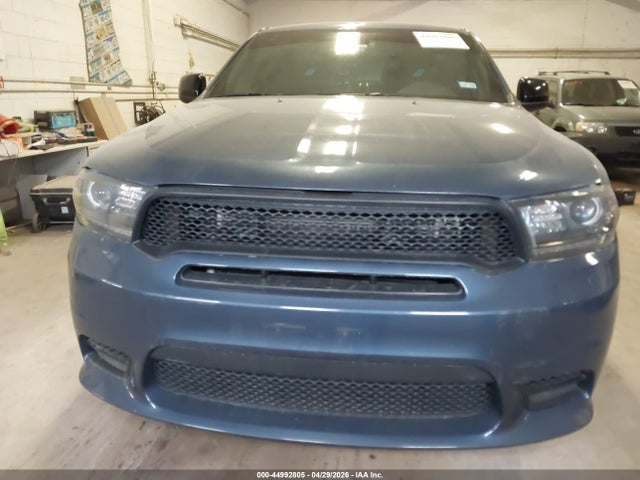 Продаж на аукціоні авто 2020 Dodge Durango Gt Rwd, vin: 1C4RDHDGXLC166367, номер лоту: 44992805