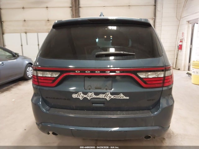 Продаж на аукціоні авто 2020 Dodge Durango Gt Rwd, vin: 1C4RDHDGXLC166367, номер лоту: 44992805