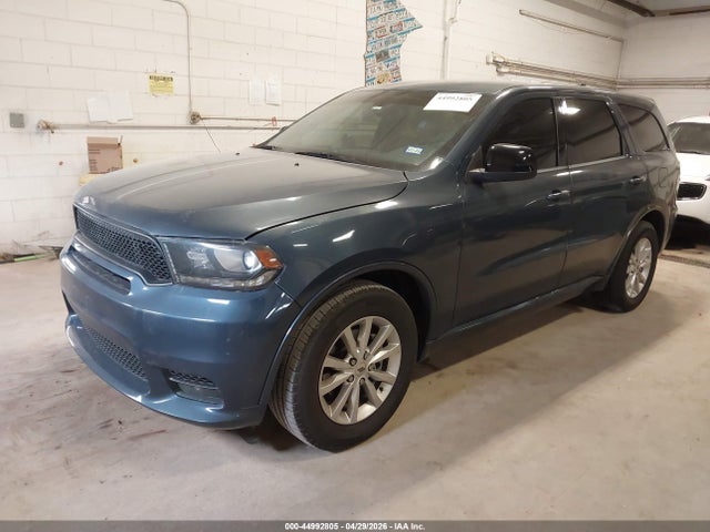 Продаж на аукціоні авто 2020 Dodge Durango Gt Rwd, vin: 1C4RDHDGXLC166367, номер лоту: 44992805