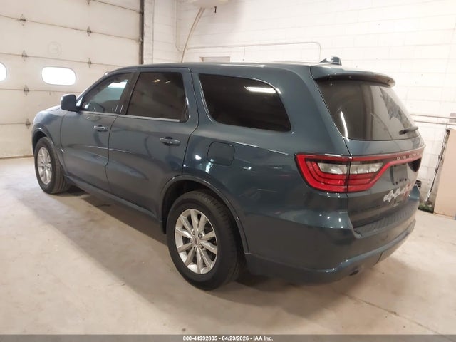 Продаж на аукціоні авто 2020 Dodge Durango Gt Rwd, vin: 1C4RDHDGXLC166367, номер лоту: 44992805