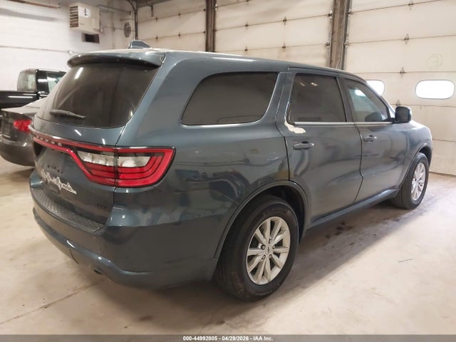Продаж на аукціоні авто 2020 Dodge Durango Gt Rwd, vin: 1C4RDHDGXLC166367, номер лоту: 44992805