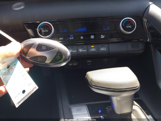 2026 Hyundai Elantra Hybrid Blue მანქანა იყიდება აუქციონზე, vin: KMHLM4DJ0TU191939, აუქციონის ნომერი: 44992806