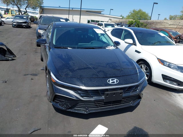 2026 Hyundai Elantra Hybrid Blue მანქანა იყიდება აუქციონზე, vin: KMHLM4DJ0TU191939, აუქციონის ნომერი: 44992806
