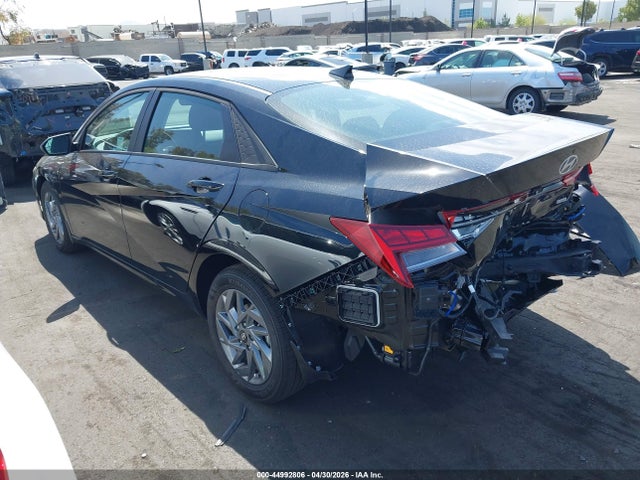 2026 Hyundai Elantra Hybrid Blue მანქანა იყიდება აუქციონზე, vin: KMHLM4DJ0TU191939, აუქციონის ნომერი: 44992806