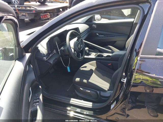 2026 Hyundai Elantra Hybrid Blue მანქანა იყიდება აუქციონზე, vin: KMHLM4DJ0TU191939, აუქციონის ნომერი: 44992806