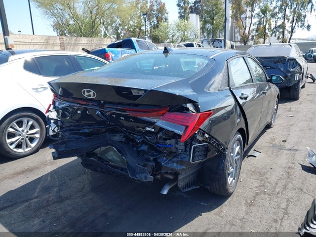 2026 Hyundai Elantra Hybrid Blue მანქანა იყიდება აუქციონზე, vin: KMHLM4DJ0TU191939, აუქციონის ნომერი: 44992806