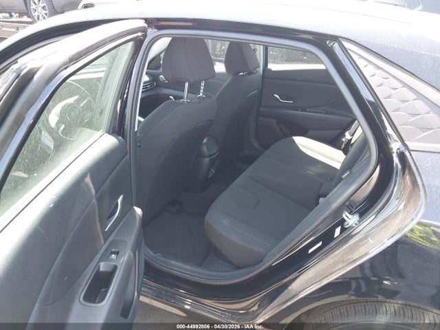 2026 Hyundai Elantra Hybrid Blue მანქანა იყიდება აუქციონზე, vin: KMHLM4DJ0TU191939, აუქციონის ნომერი: 44992806