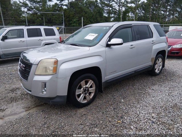 Aukcja sprzedaży 2011 Gmc Terrain Sle-1, vin: 2CTFLREC2B6340001, numer aukcji: 44992807