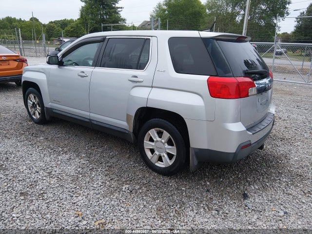 Aukcja sprzedaży 2011 Gmc Terrain Sle-1, vin: 2CTFLREC2B6340001, numer aukcji: 44992807