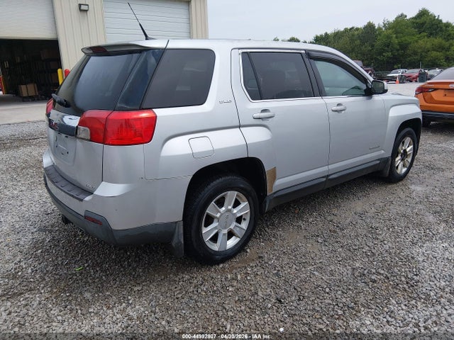 Aukcja sprzedaży 2011 Gmc Terrain Sle-1, vin: 2CTFLREC2B6340001, numer aukcji: 44992807
