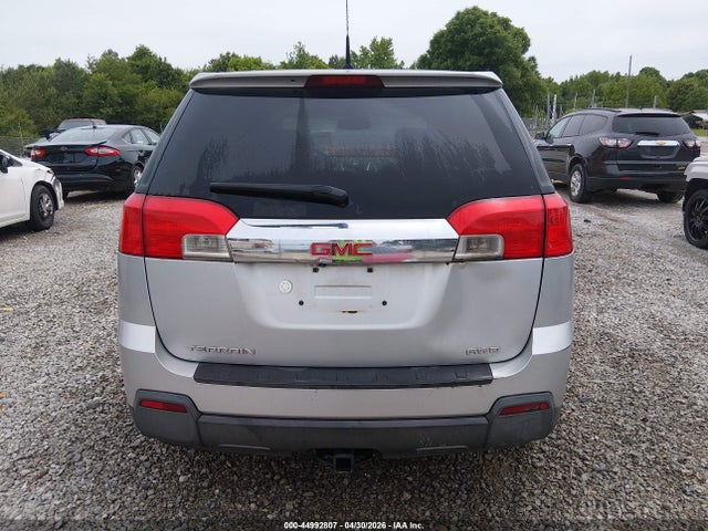 Aukcja sprzedaży 2011 Gmc Terrain Sle-1, vin: 2CTFLREC2B6340001, numer aukcji: 44992807
