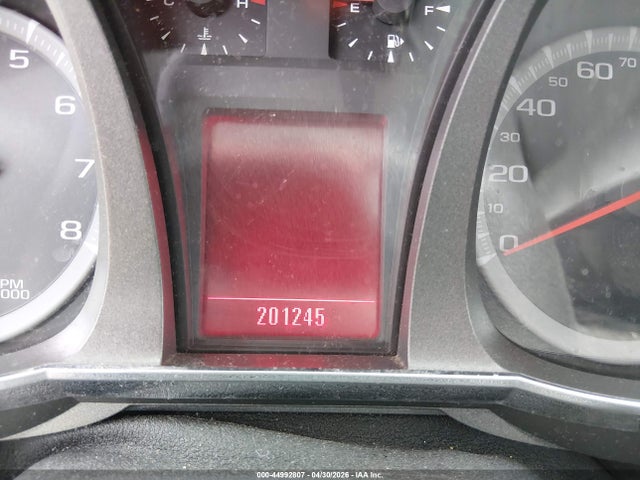 Aukcja sprzedaży 2011 Gmc Terrain Sle-1, vin: 2CTFLREC2B6340001, numer aukcji: 44992807
