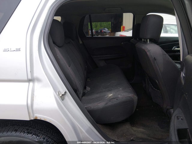 Aukcja sprzedaży 2011 Gmc Terrain Sle-1, vin: 2CTFLREC2B6340001, numer aukcji: 44992807