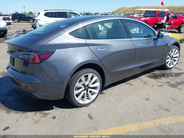 44992808 :رقم المزاد ، 5YJ3E1EA0KF300843 vin ، 2019 Tesla Model 3 Long Range/mid Range/standard Range/standard Range Plus مزاد بيع