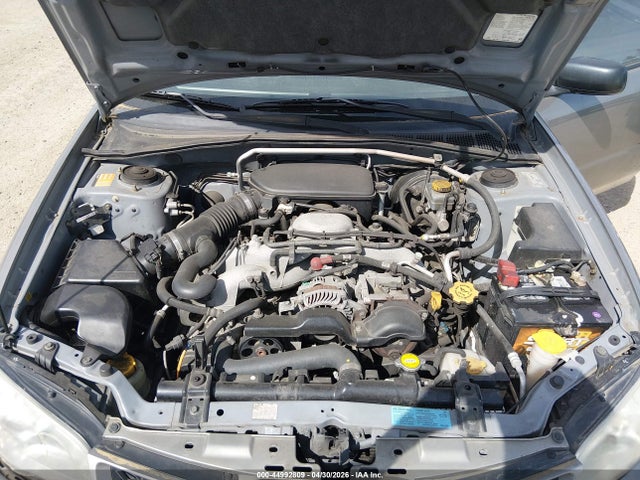 Aukcja sprzedaży 2006 Subaru Impreza 2.5i, vin: JF1GG67616H817288, numer aukcji: 44992809