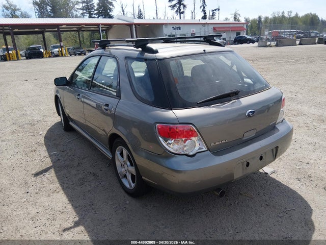 Aukcja sprzedaży 2006 Subaru Impreza 2.5i, vin: JF1GG67616H817288, numer aukcji: 44992809