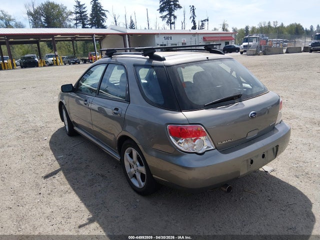 Aukcja sprzedaży 2006 Subaru Impreza 2.5i, vin: JF1GG67616H817288, numer aukcji: 44992809