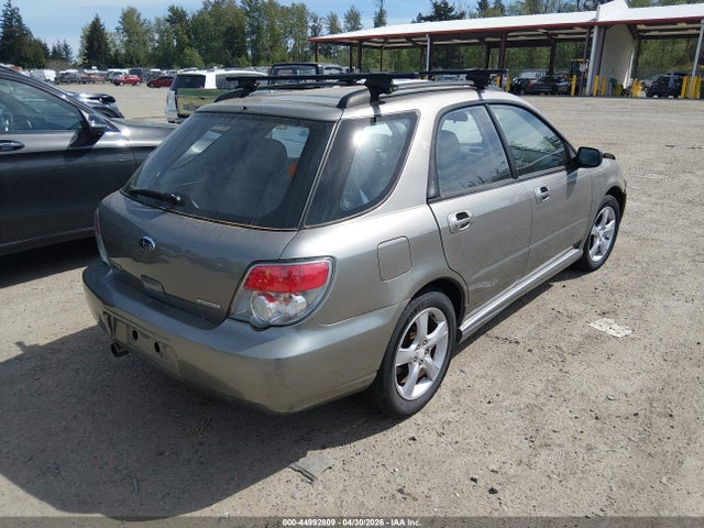 Aukcja sprzedaży 2006 Subaru Impreza 2.5i, vin: JF1GG67616H817288, numer aukcji: 44992809
