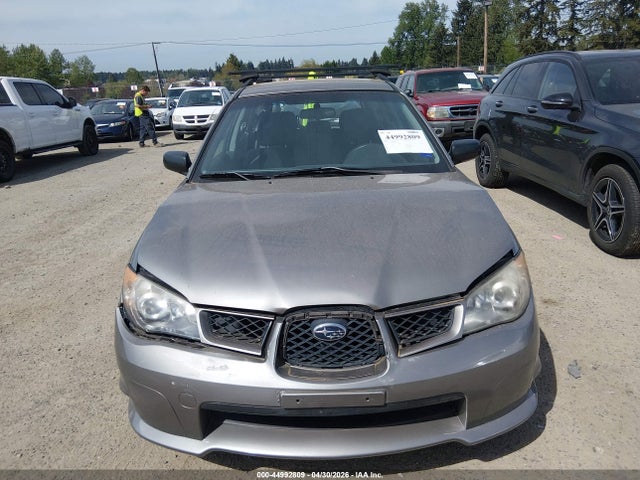 Aukcja sprzedaży 2006 Subaru Impreza 2.5i, vin: JF1GG67616H817288, numer aukcji: 44992809