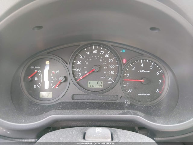 Aukcja sprzedaży 2006 Subaru Impreza 2.5i, vin: JF1GG67616H817288, numer aukcji: 44992809