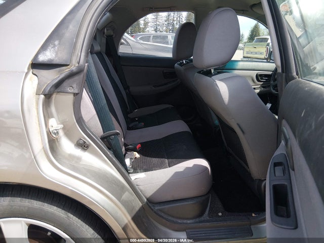 Aukcja sprzedaży 2006 Subaru Impreza 2.5i, vin: JF1GG67616H817288, numer aukcji: 44992809