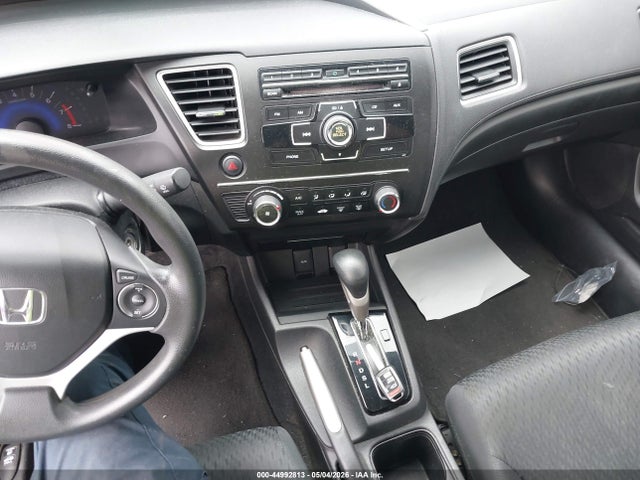 Honda Civic Lx 2014 19XFB2F50EE269648 Image 11