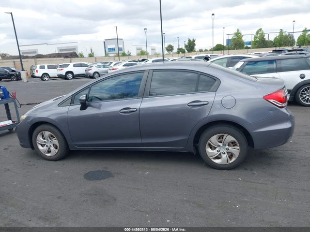 Honda Civic Lx 2014 19XFB2F50EE269648 Image 14