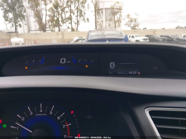 Honda Civic Lx 2014 19XFB2F50EE269648 Image 7