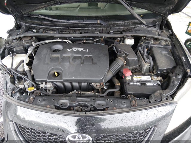 Продажа на аукционе авто 2009 Toyota Corolla Le, vin: JTDBL40E299067436, номер лота: 44992815