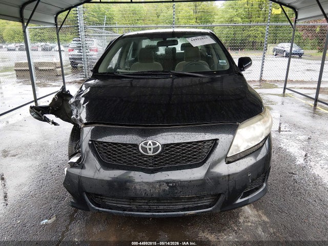 Продажа на аукционе авто 2009 Toyota Corolla Le, vin: JTDBL40E299067436, номер лота: 44992815