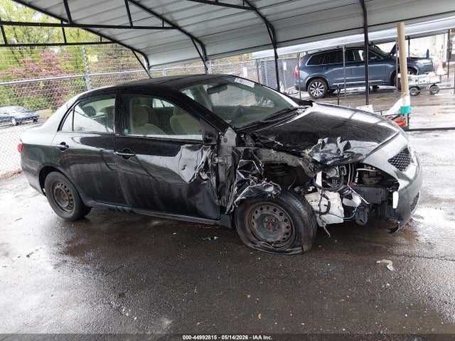 Продажа на аукционе авто 2009 Toyota Corolla Le, vin: JTDBL40E299067436, номер лота: 44992815