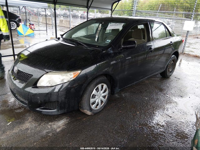 Продажа на аукционе авто 2009 Toyota Corolla Le, vin: JTDBL40E299067436, номер лота: 44992815