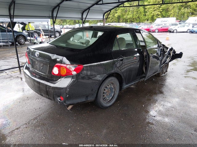 Продажа на аукционе авто 2009 Toyota Corolla Le, vin: JTDBL40E299067436, номер лота: 44992815