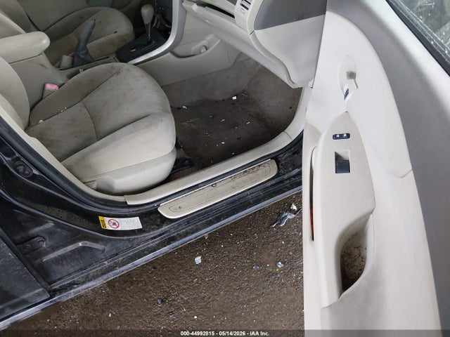 Продажа на аукционе авто 2009 Toyota Corolla Le, vin: JTDBL40E299067436, номер лота: 44992815