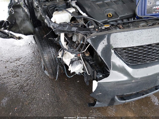 Продажа на аукционе авто 2009 Toyota Corolla Le, vin: JTDBL40E299067436, номер лота: 44992815