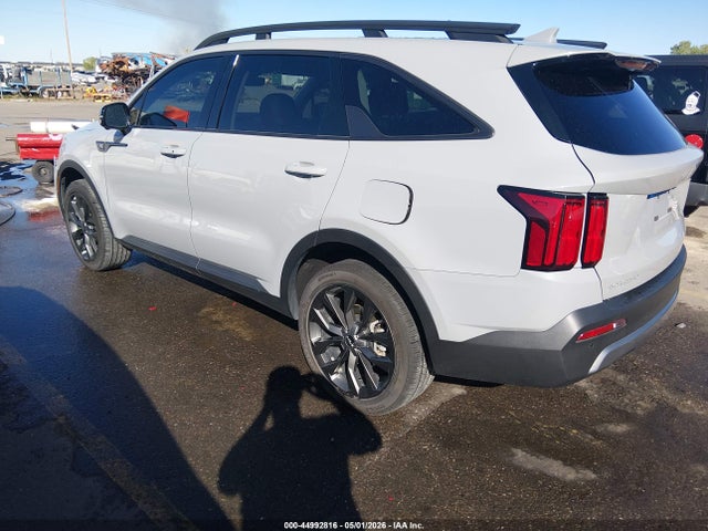 Aukcja sprzedaży 2023 Kia Sorento X-line Sx Prestige, vin: 5XYRKDLF8PG203425, numer aukcji: 44992816