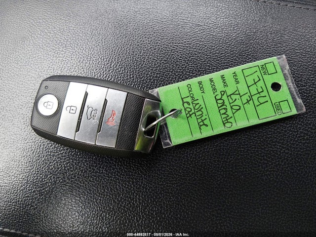 2017 Kia Sorento 2.4l Lx მანქანა იყიდება აუქციონზე, vin: 5XYPGDA39HG329019, აუქციონის ნომერი: 44992817