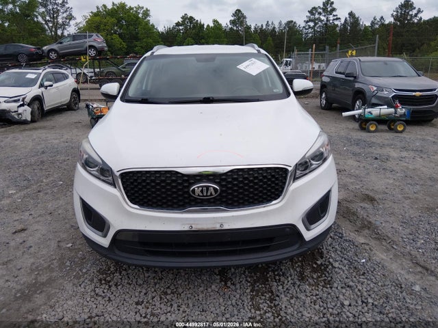 2017 Kia Sorento 2.4l Lx მანქანა იყიდება აუქციონზე, vin: 5XYPGDA39HG329019, აუქციონის ნომერი: 44992817