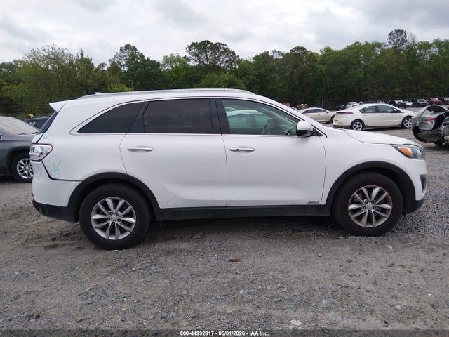 2017 Kia Sorento 2.4l Lx მანქანა იყიდება აუქციონზე, vin: 5XYPGDA39HG329019, აუქციონის ნომერი: 44992817