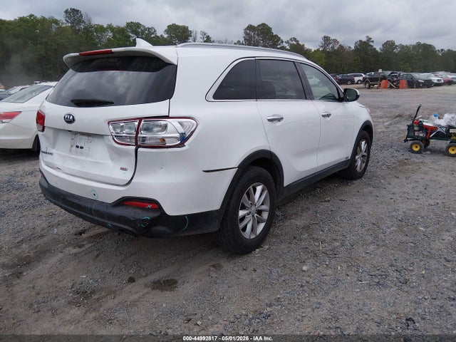 2017 Kia Sorento 2.4l Lx მანქანა იყიდება აუქციონზე, vin: 5XYPGDA39HG329019, აუქციონის ნომერი: 44992817