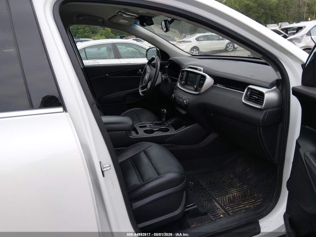 2017 Kia Sorento 2.4l Lx მანქანა იყიდება აუქციონზე, vin: 5XYPGDA39HG329019, აუქციონის ნომერი: 44992817