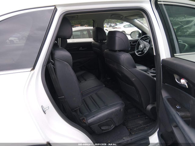 2017 Kia Sorento 2.4l Lx მანქანა იყიდება აუქციონზე, vin: 5XYPGDA39HG329019, აუქციონის ნომერი: 44992817