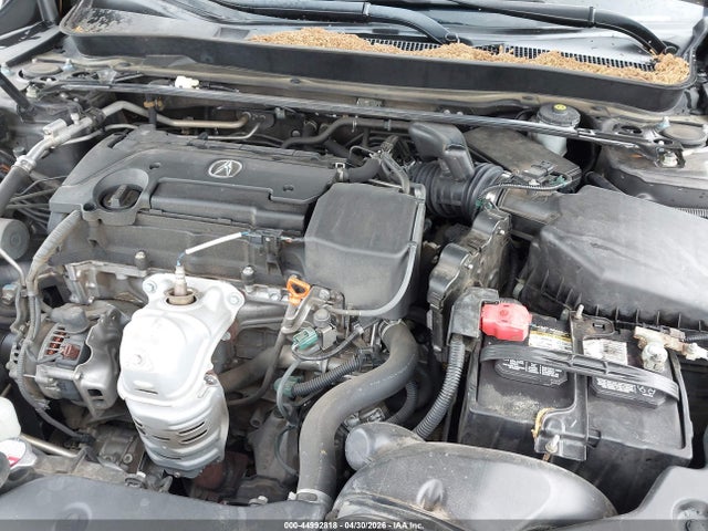 44992818 :رقم المزاد ، 19UUB1F32FA025313 vin ، 2015 Acura Tlx مزاد بيع