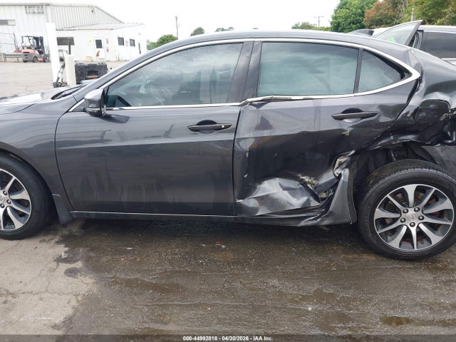 44992818 :رقم المزاد ، 19UUB1F32FA025313 vin ، 2015 Acura Tlx مزاد بيع
